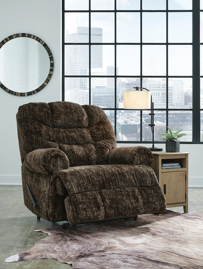 Movie Man Recliner - 6380229 - product view or room setting; only recliner included (supplier image 18)