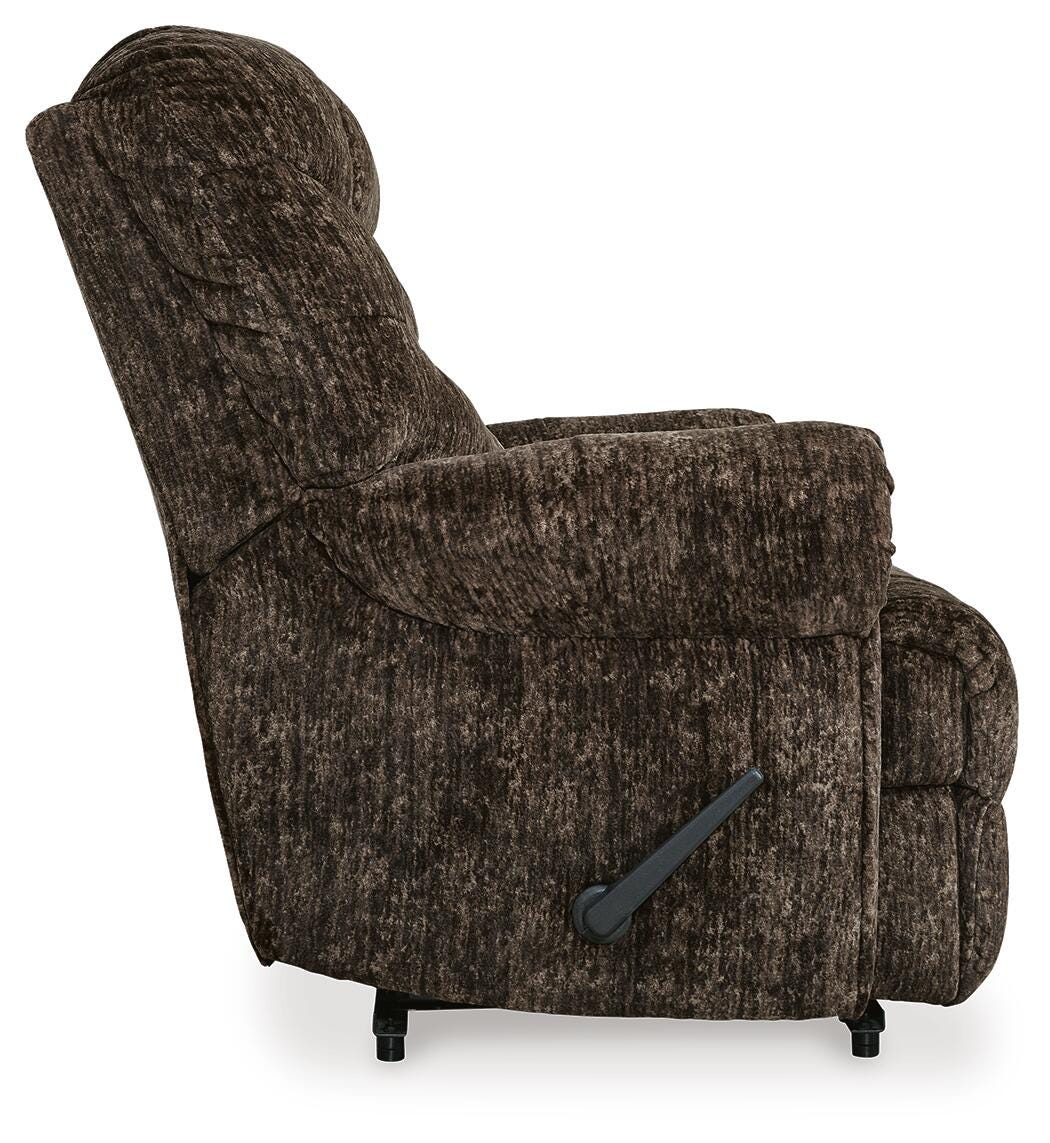 Movie Man Recliner - 6380229 - product view or room setting; only recliner included (supplier image 15)