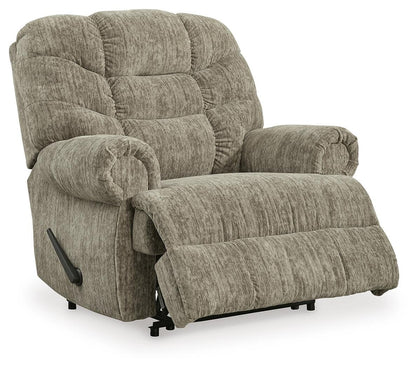Movie Man Recliner - 6380329 - product view or room setting; only recliner included (supplier image 3)