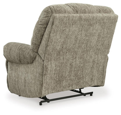 Movie Man Recliner - 6380329 - product view or room setting; only recliner included (supplier image 6)