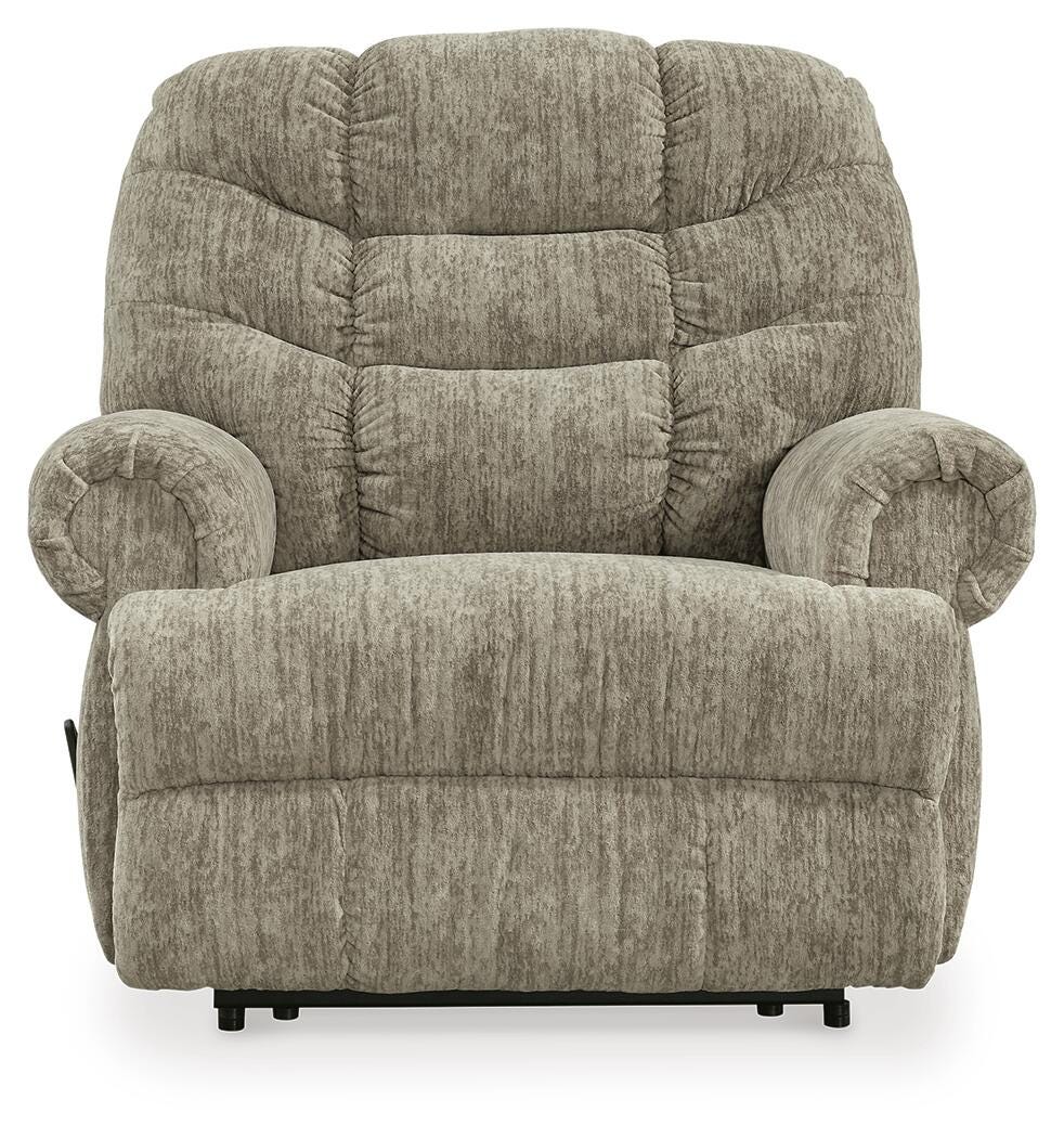 Movie Man Recliner - 6380329 - product view or room setting; only recliner included (supplier image 4)