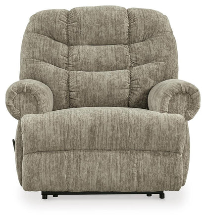 Movie Man Recliner - 6380329 - product view or room setting; only recliner included (supplier image 4)
