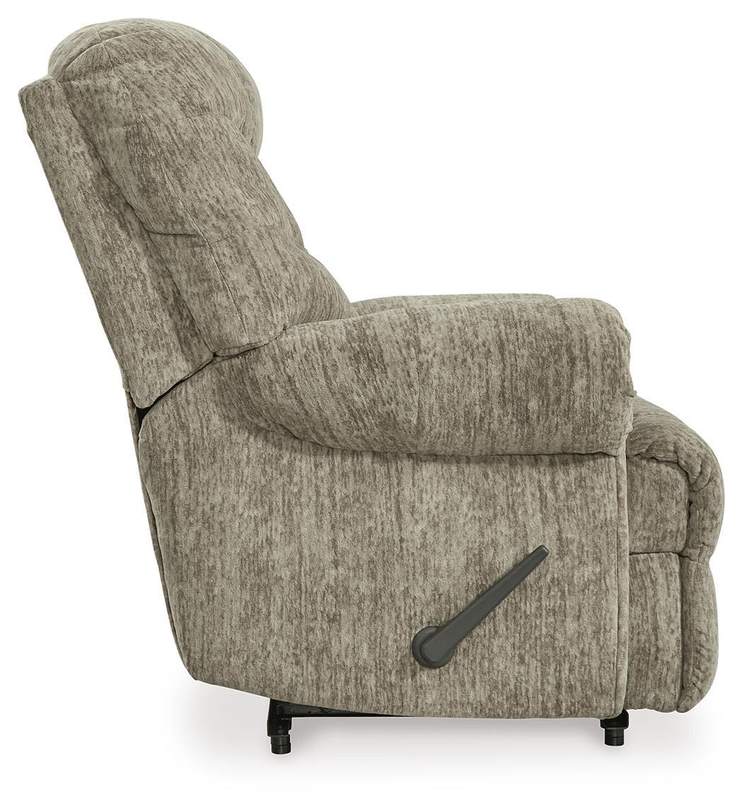 Movie Man Recliner - 6380329 - product view or room setting; only recliner included (supplier image 5)