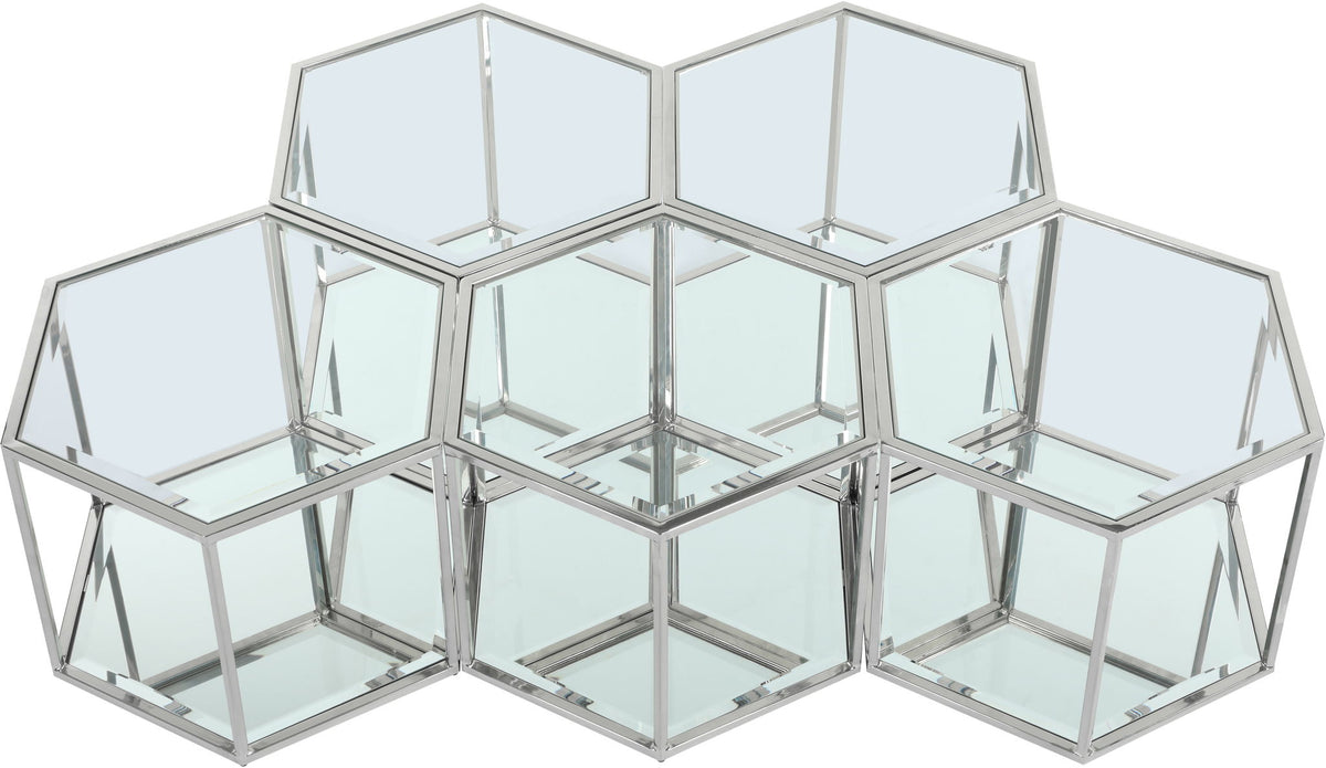 Sei - 5 Piece Coffee Table