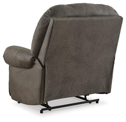 Camera Time Recliner - 6570729 - product view or room setting; only recliner included (supplier image 6)