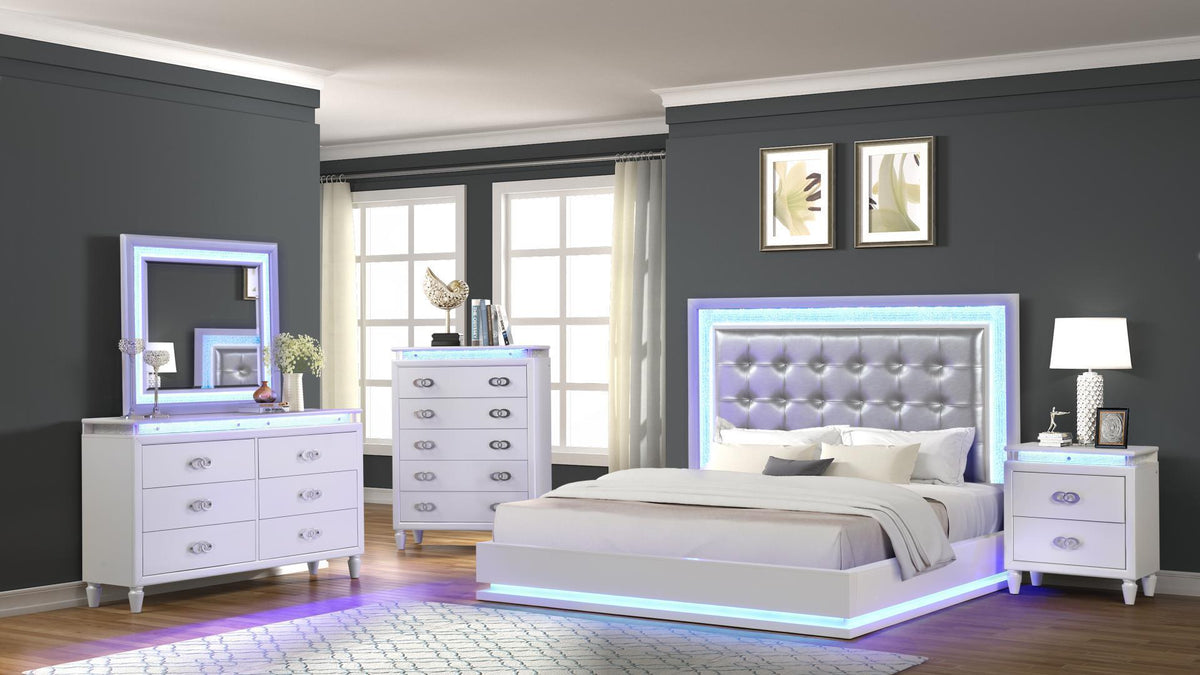 Passion - Bedroom Set