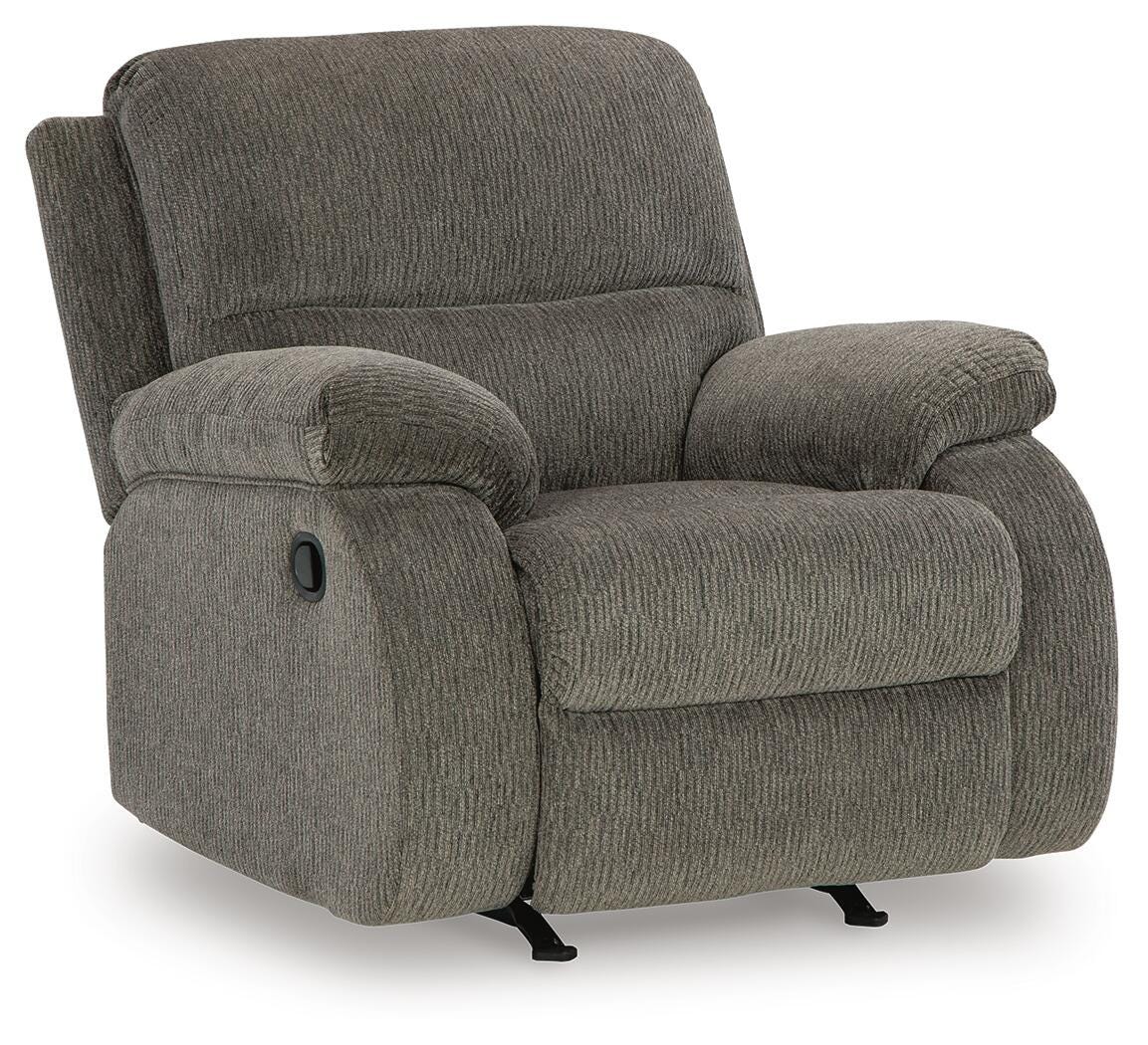 Scranto Recliner - 6650225 - product view or room setting; only recliner included (supplier image 1)