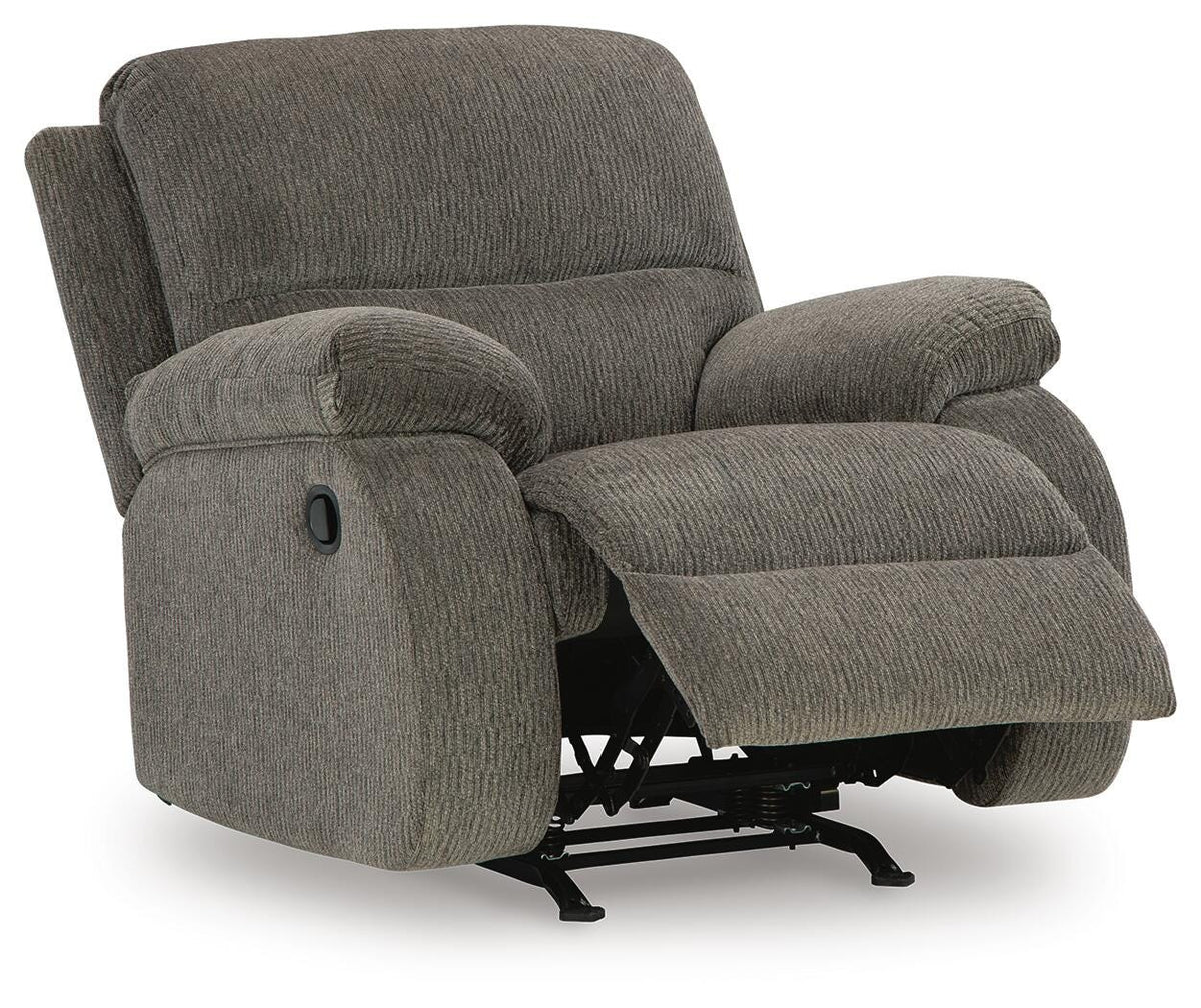 Scranto Recliner - 6650225 - product view or room setting; only recliner included (supplier image 3)