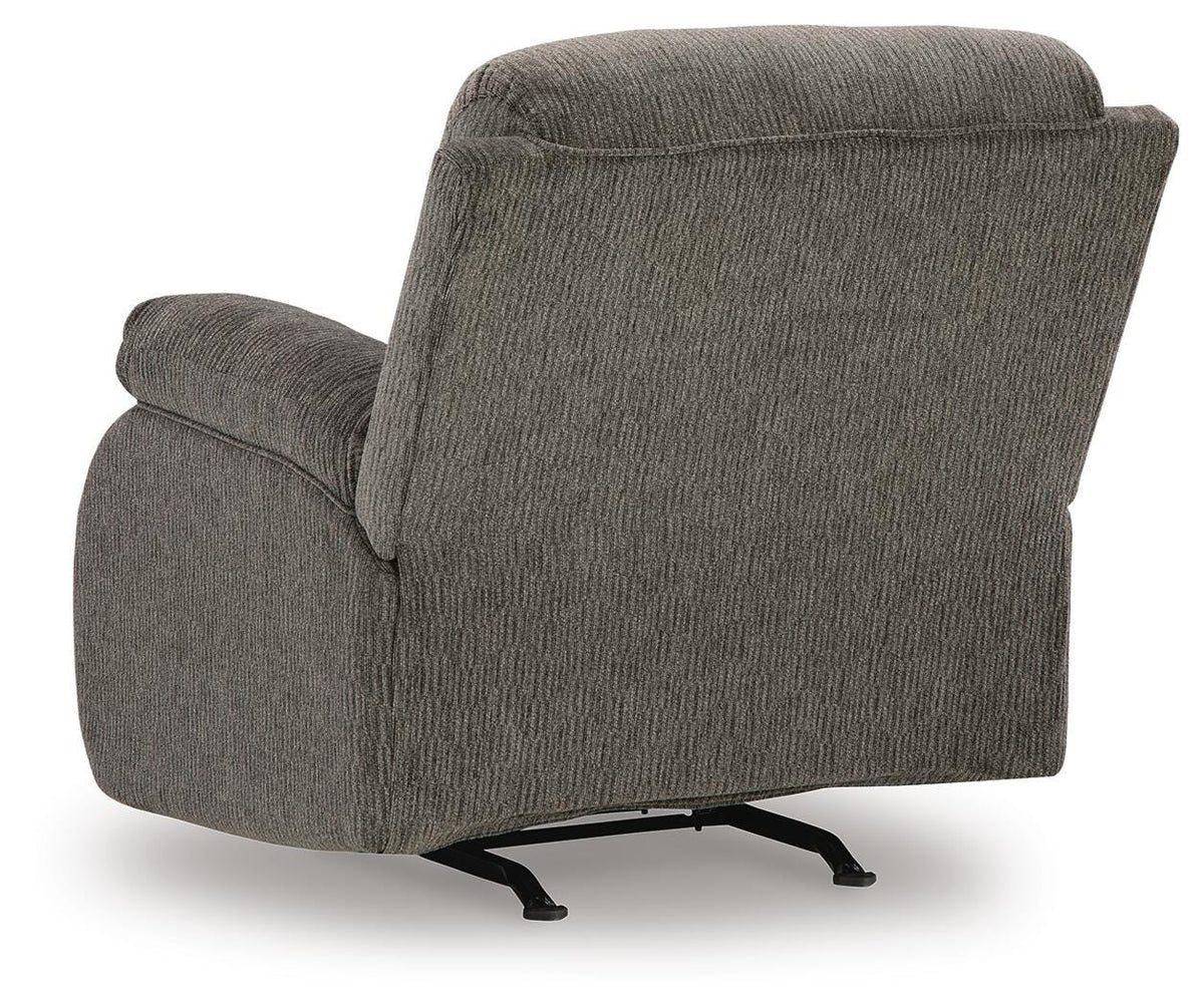 Scranto Recliner - 6650225 - product view or room setting; only recliner included (supplier image 6)