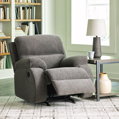 Scranto Recliner - 6650225 - product view or room setting; only recliner included (supplier image 8)