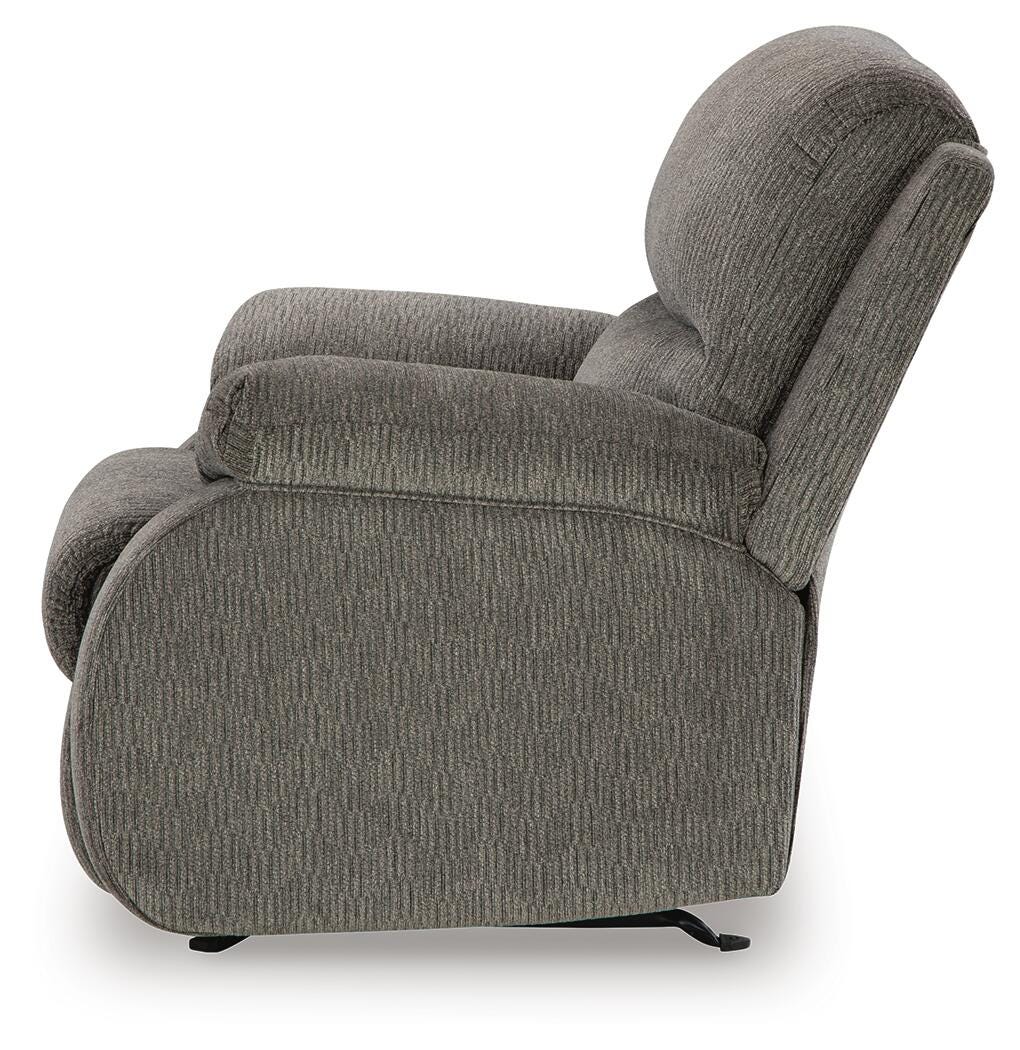 Scranto Recliner - 6650225 - product view or room setting; only recliner included (supplier image 7)