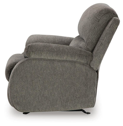 Scranto Recliner - 6650225 - product view or room setting; only recliner included (supplier image 7)