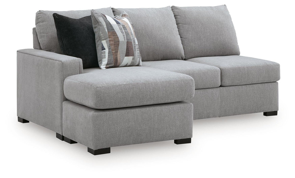 Lakepoint Sectional - 66804S1 - product view or room setting; complete kit and included component views (supplier image 12)
