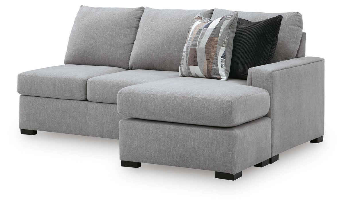 Lakepoint Sectional - 66804S2 - product view or room setting; complete kit and included component views (supplier image 5)