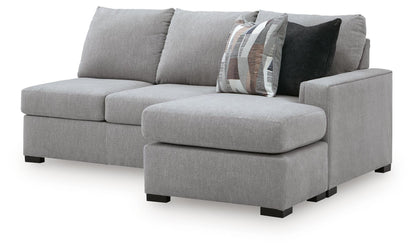Lakepoint Sectional - 66804S2 - product view or room setting; complete kit and included component views (supplier image 5)