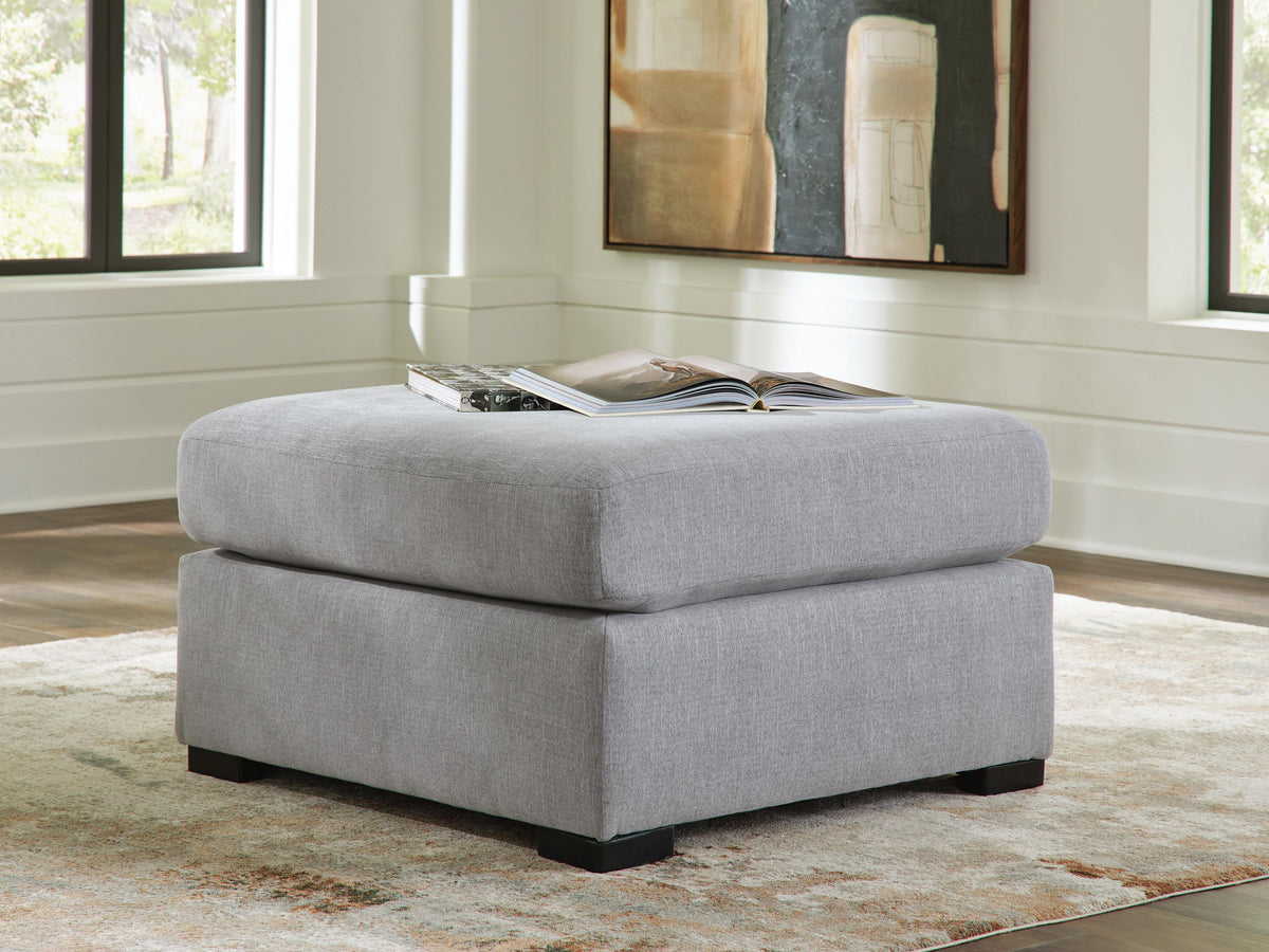 Lakepoint Oversized Accent Ottoman - 6680408 - product view or room setting; only ottoman included (supplier image 2)