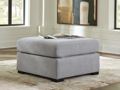 Lakepoint Oversized Accent Ottoman - 6680408 - product view or room setting; only ottoman included (supplier image 2)
