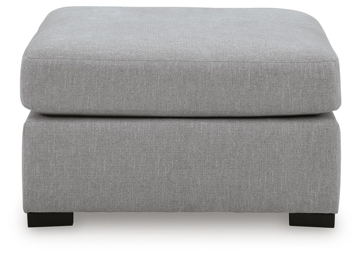 Lakepoint Oversized Accent Ottoman - 6680408 - product view or room setting; only ottoman included (supplier image 3)