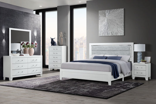 Luccia - Bedroom Set