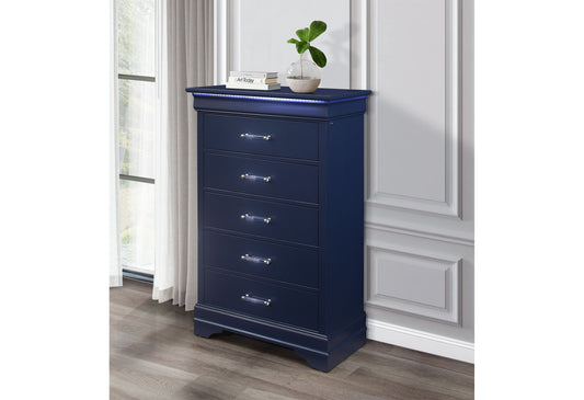 Charlie - Chest With LED