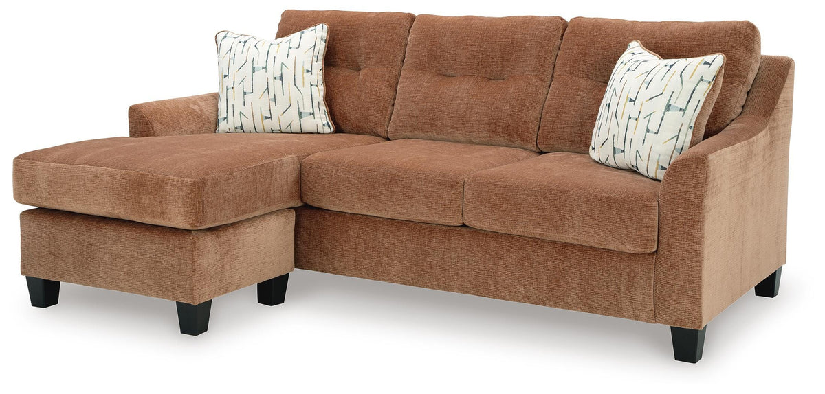 Amity Bay Sofa Chaise - 6720418 - product view or room setting; only sofa chaise included (supplier image 4)