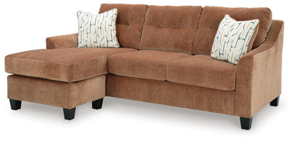 Amity Bay Sofa Chaise - 6720418 - product view or room setting; only sofa chaise included (supplier image 4)