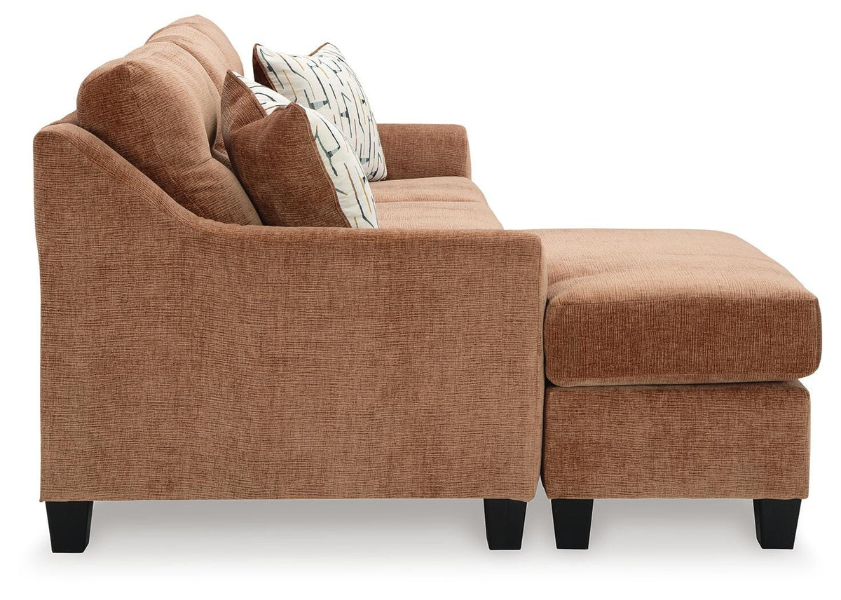 Amity Bay Sofa Chaise - 6720418 - product view or room setting; only sofa chaise included (supplier image 6)