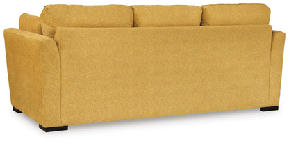 Keerwick Queen Sofa Sleeper - 6750639 - product view or room setting; only sleeper sofa included (supplier image 5)