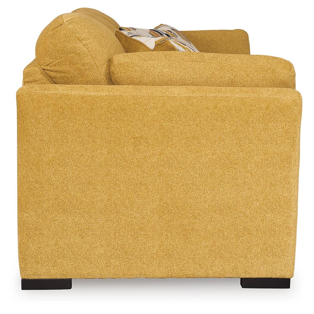 Keerwick Queen Sofa Sleeper - 6750639 - product view or room setting; only sleeper sofa included (supplier image 4)