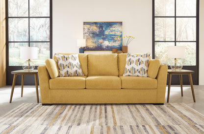 Keerwick Sofa - 6750638 - product view or room setting; only sofa included (supplier image 2)