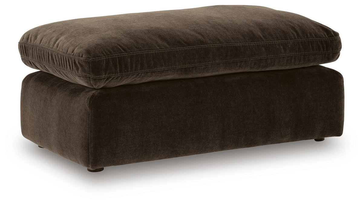 Maxton Heights Ottoman - 6780714 - product view or room setting; only ottoman included (supplier image 4)