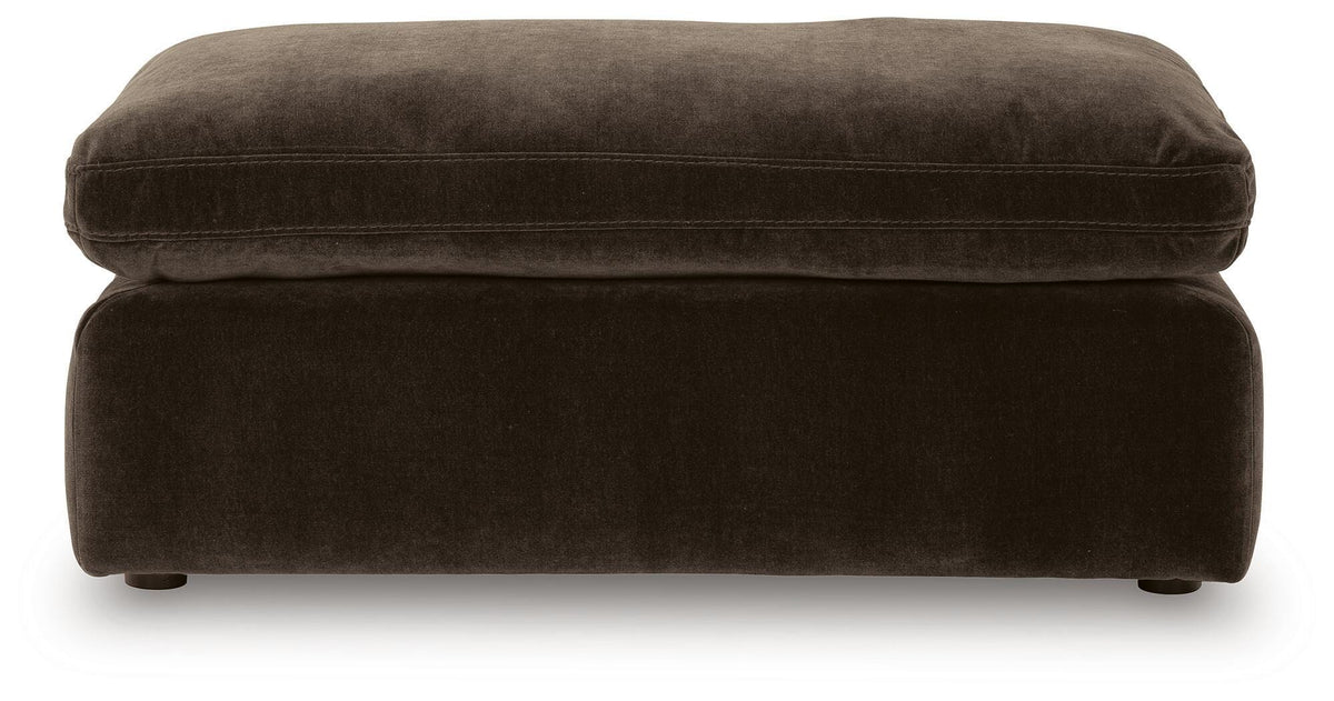 Maxton Heights Ottoman - 6780714 - product view or room setting; only ottoman included (supplier image 6)