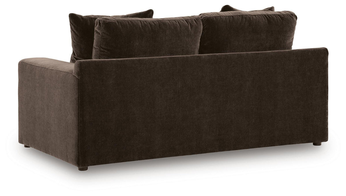 Maxton Heights Sofa and Loveseat - 67807U1 - product view or room setting; complete kit and included component views (supplier image 7)