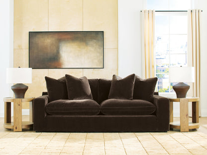 Maxton Heights Sofa and Loveseat - 67807U1 - product view or room setting; complete kit and included component views (supplier image 9)