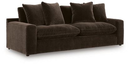 Maxton Heights Sofa and Loveseat - 67807U1 - product view or room setting; complete kit and included component views (supplier image 3)