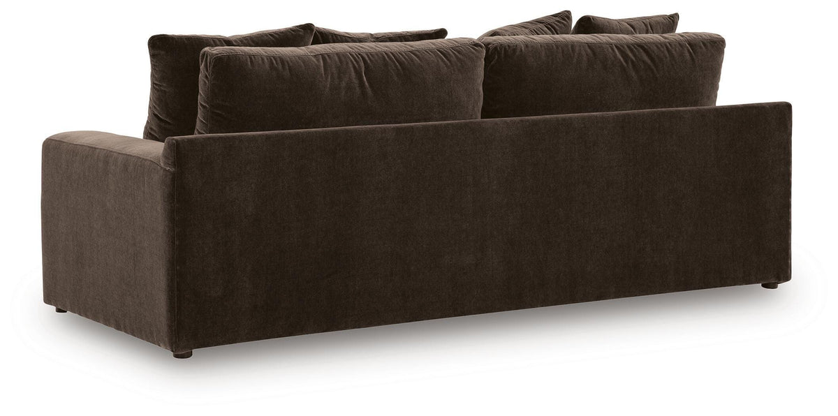 Maxton Heights Sofa and Loveseat - 67807U1 - product view or room setting; complete kit and included component views (supplier image 4)