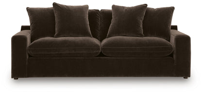 Maxton Heights Sofa and Loveseat - 67807U1 - product view or room setting; complete kit and included component views (supplier image 2)