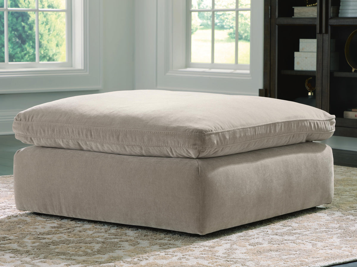 Maxton Heights Ottoman - 6780808 - product view or room setting; only ottoman included (supplier image 2)