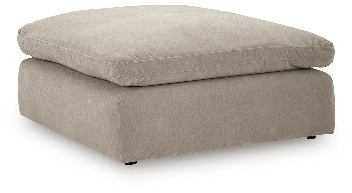 Maxton Heights Ottoman - 6780808 - product view or room setting; only ottoman included (supplier image 1)