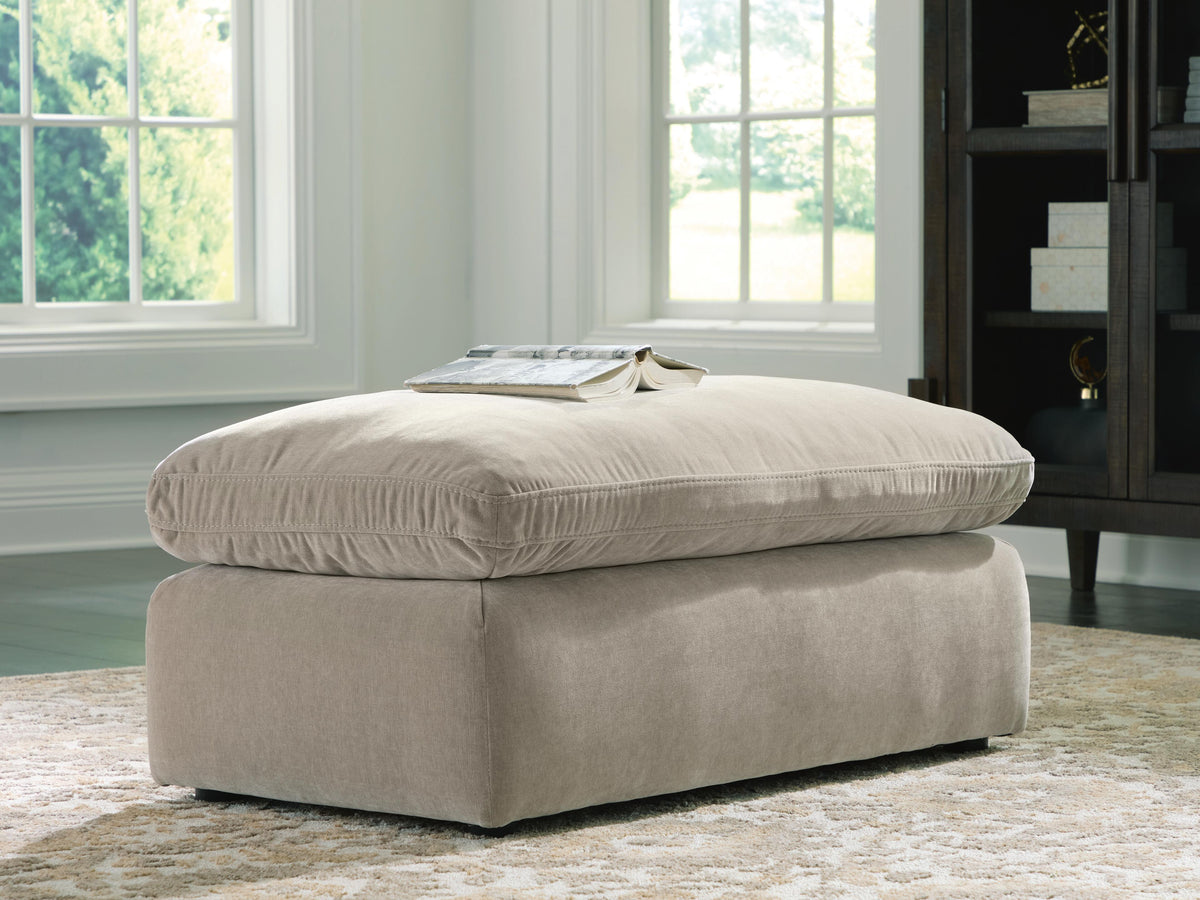 Maxton Heights Ottoman - 6780814 - product view or room setting; only ottoman included (supplier image 8)
