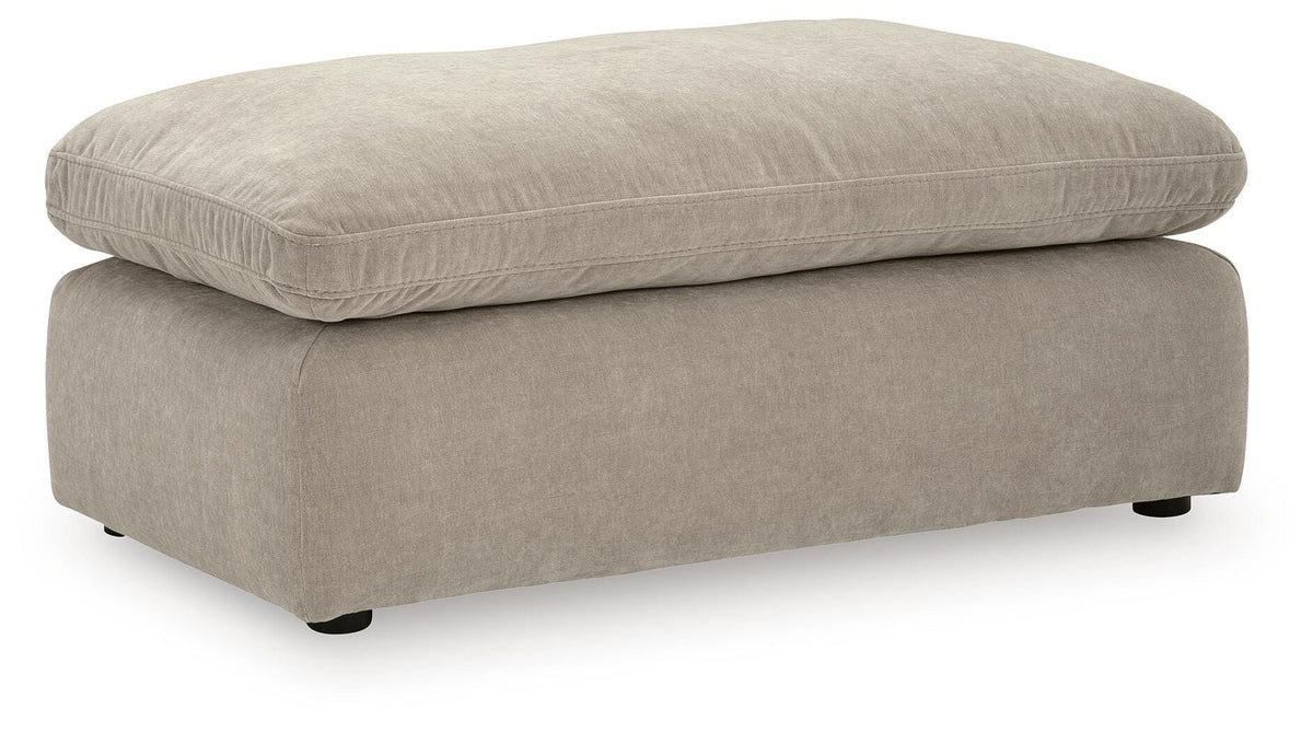 Maxton Heights Ottoman - 6780814 - product view or room setting; only ottoman included (supplier image 7)