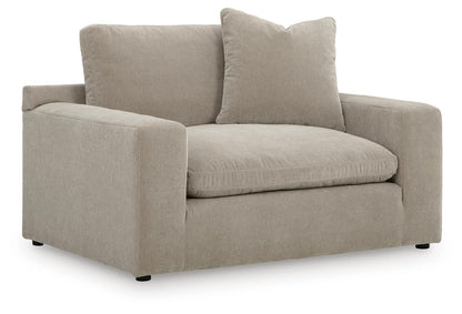 Maxton Heights Oversized Chair - 6780823 - product view or room setting; only chair included (supplier image 1)