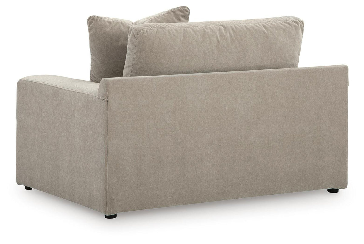 Maxton Heights Oversized Chair - 6780823 - product view or room setting; only chair included (supplier image 4)