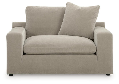 Maxton Heights Oversized Chair - 6780823 - product view or room setting; only chair included (supplier image 3)
