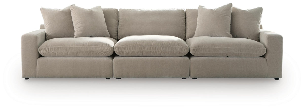 Maxton Heights Sectional - 67808S2 - product view or room setting; complete kit and included component views (supplier image 33)