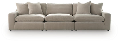 Maxton Heights Sectional - 67808S2 - product view or room setting; complete kit and included component views (supplier image 33)