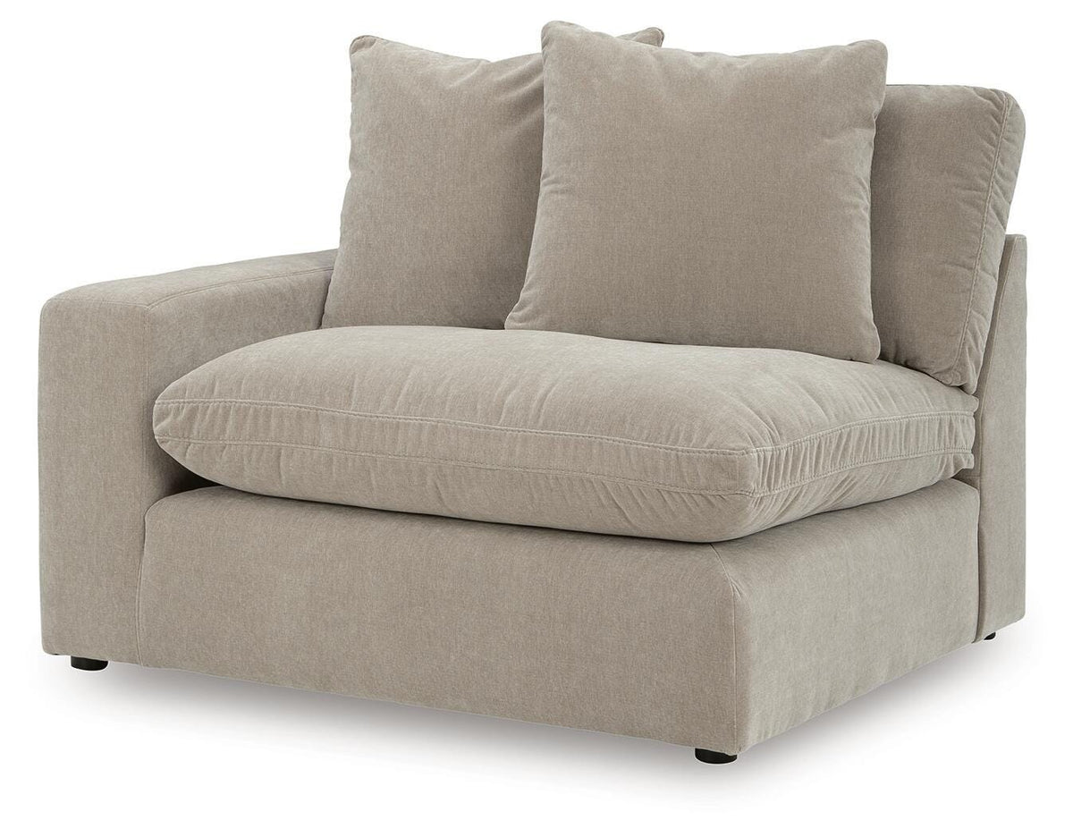 Maxton Heights Sectional - 67808S1, 67808S5, 67808S4, 67808S3, 67808S2 - product view or room setting; complete kit and included component views (supplier image 5)