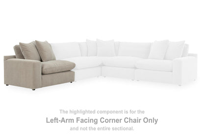 Maxton Heights Sectional - 67808S1, 67808S5, 67808S4, 67808S3, 67808S2 - product view or room setting; complete kit and included component views (supplier image 4)