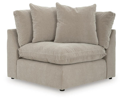 Maxton Heights Sectional - 67808S5, 67808S4, 67808S3 - product view or room setting; complete kit and included component views (supplier image 25)
