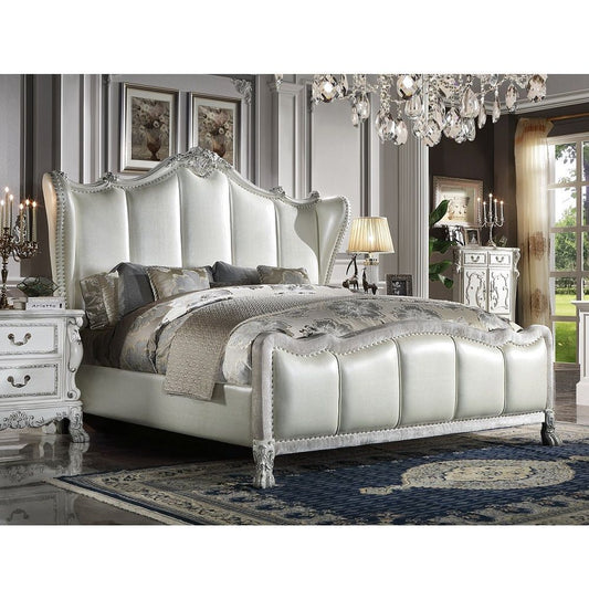 Dresden II - Bedroom Set - Bone White